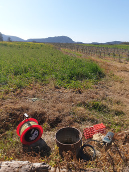 Fieldwork measurements