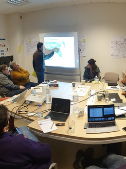 LTER workshop at NEO