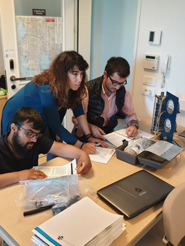 HAAR summer school at NEO