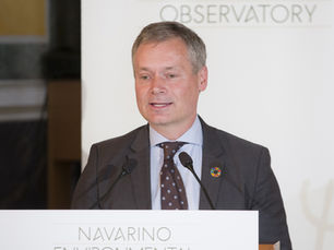 Congratulations to NEO's Chairman