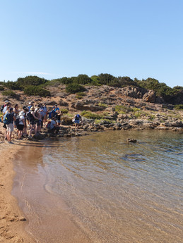 Fieldwork excursion