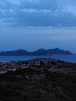 Methoni's atmospheric station