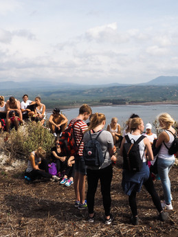 Fieldwork excursion