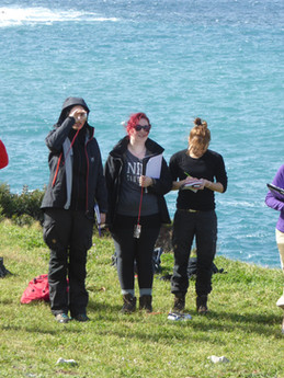 Fieldwork excursion